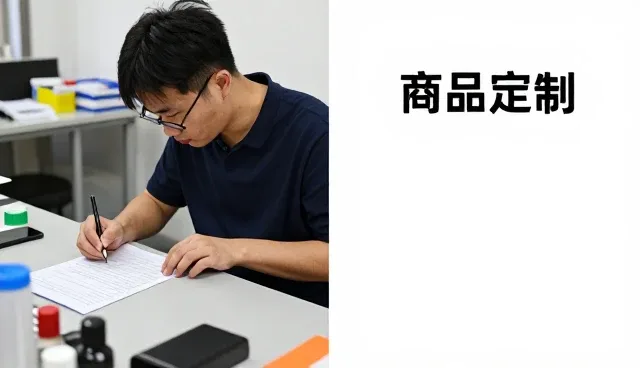 从询价到验收：商品定制定制品牌礼盒节点可查全流程